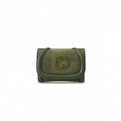 GUCCI BLONDIE CARD CASE 818795 (22*9cm)
